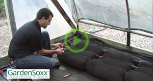 How to Install Drip Irrigation in Your GardenSoxx®