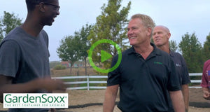 GardenSoxx is Going to Change The World