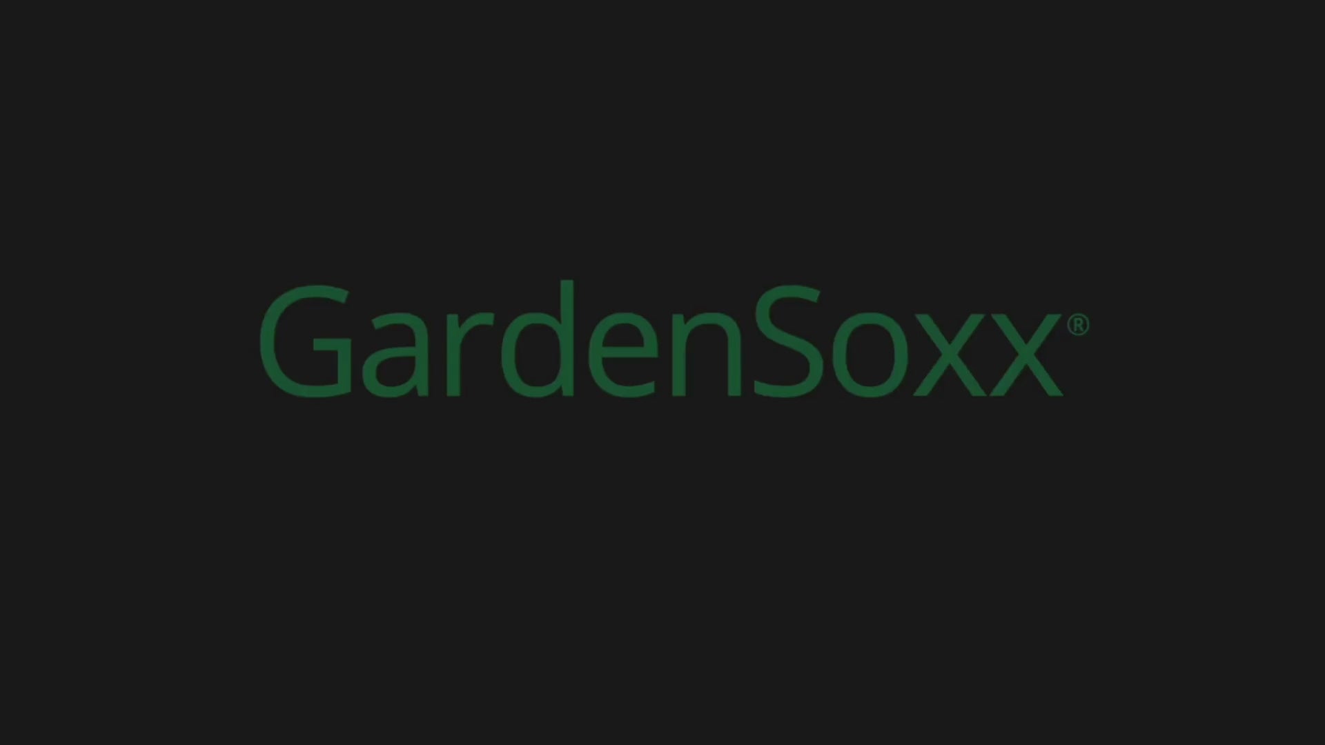 Load video: GardenSoxx® Kit