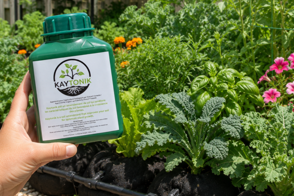 What Makes Good Soil Better? A Closer Look at Kaytonik® and Humic Acids