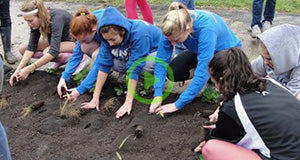 The Midview Schools of Ohio Explore Different Uses for GardenSoxx®