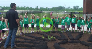 An Ohio YMCA Learns to Eat in Color With GardenSoxx®