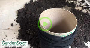 How to Assemble and Fill your 4x4 GardenSoxx® Growing Kit