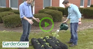 Family Garden Initiative - GardenSoxx® Setup Demo