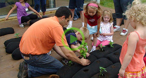 Agri-Learning with GardenSoxx® at LCCC - Lorain County Community College Children's Learning Center