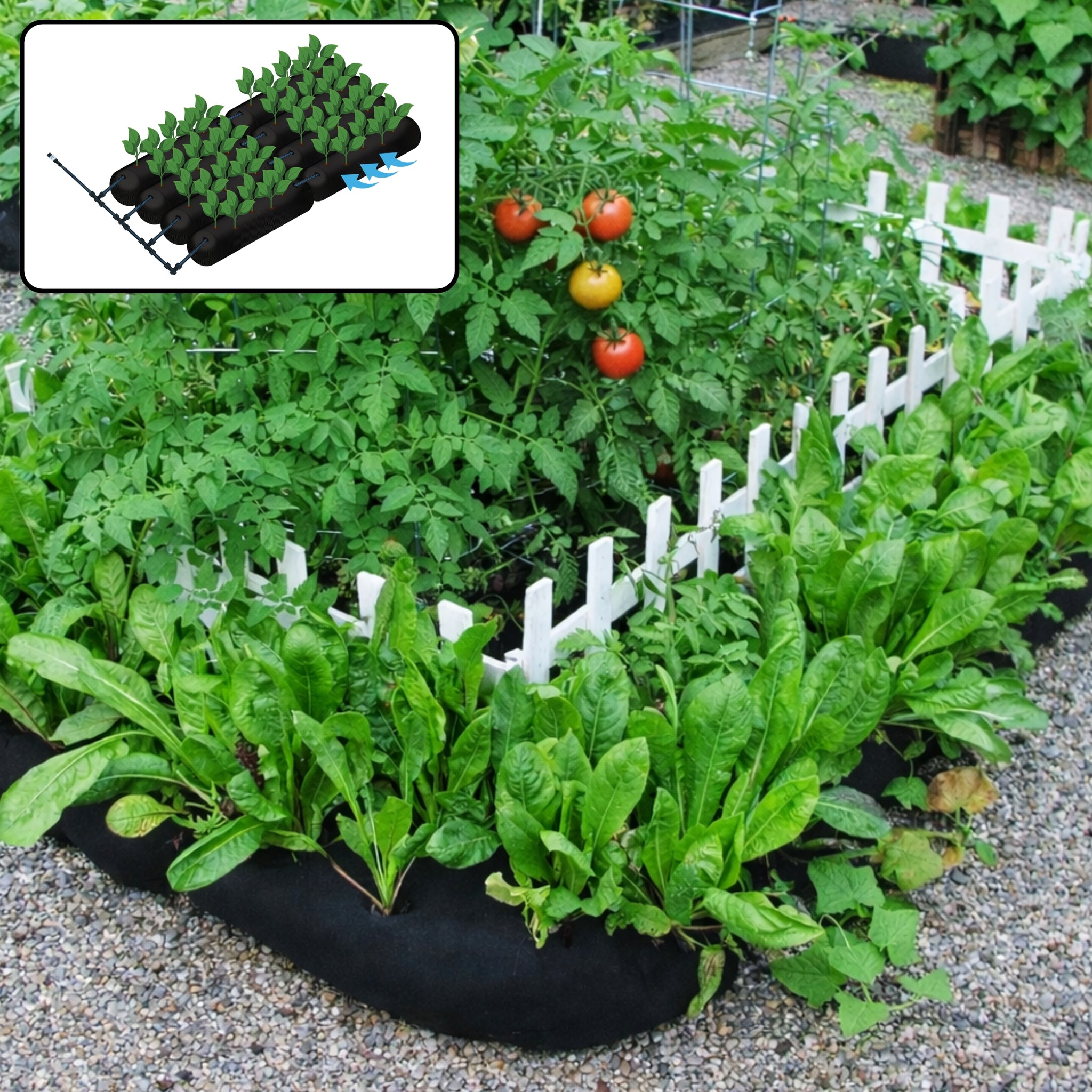 GardenSoxx® Kit