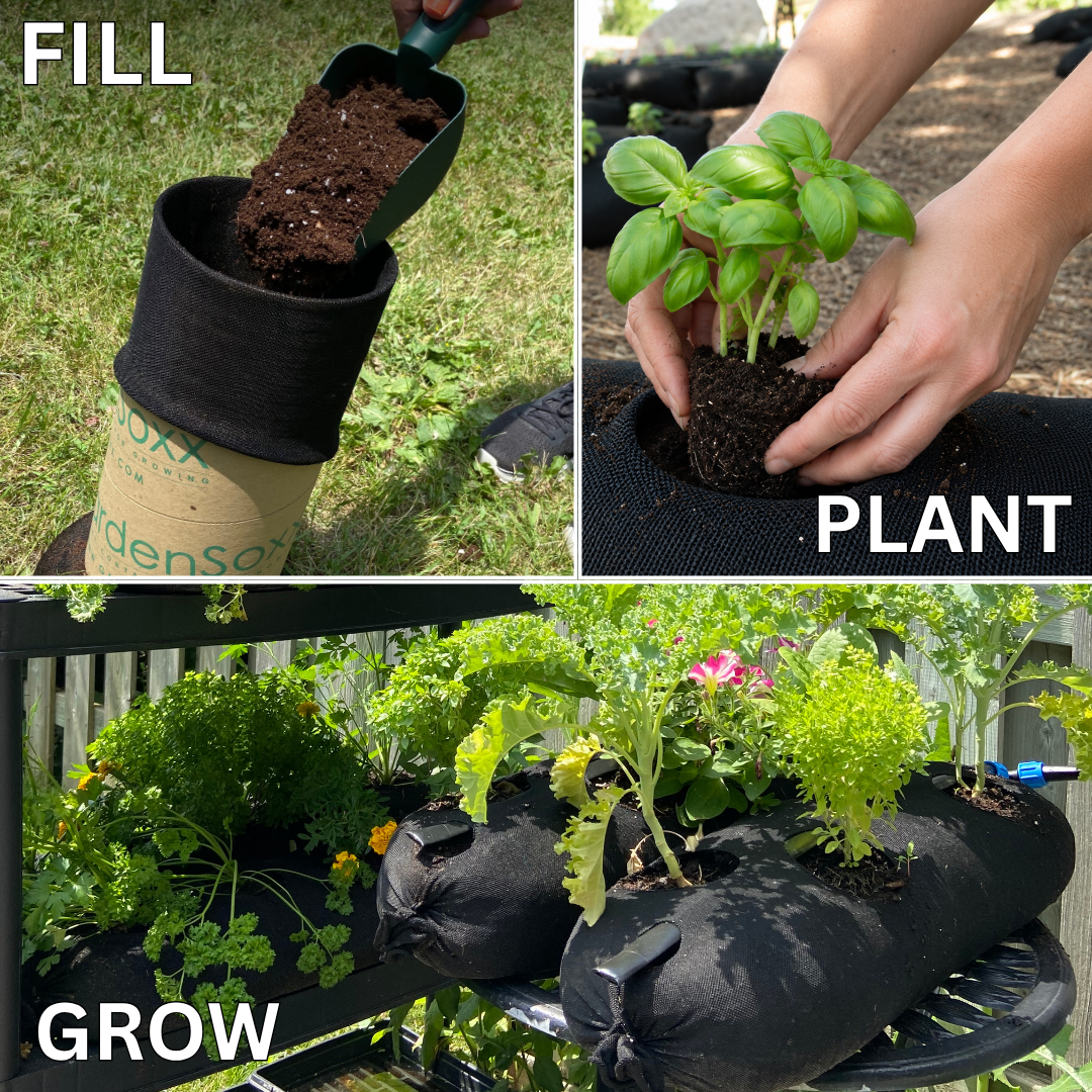 GardenSoxx® Kit