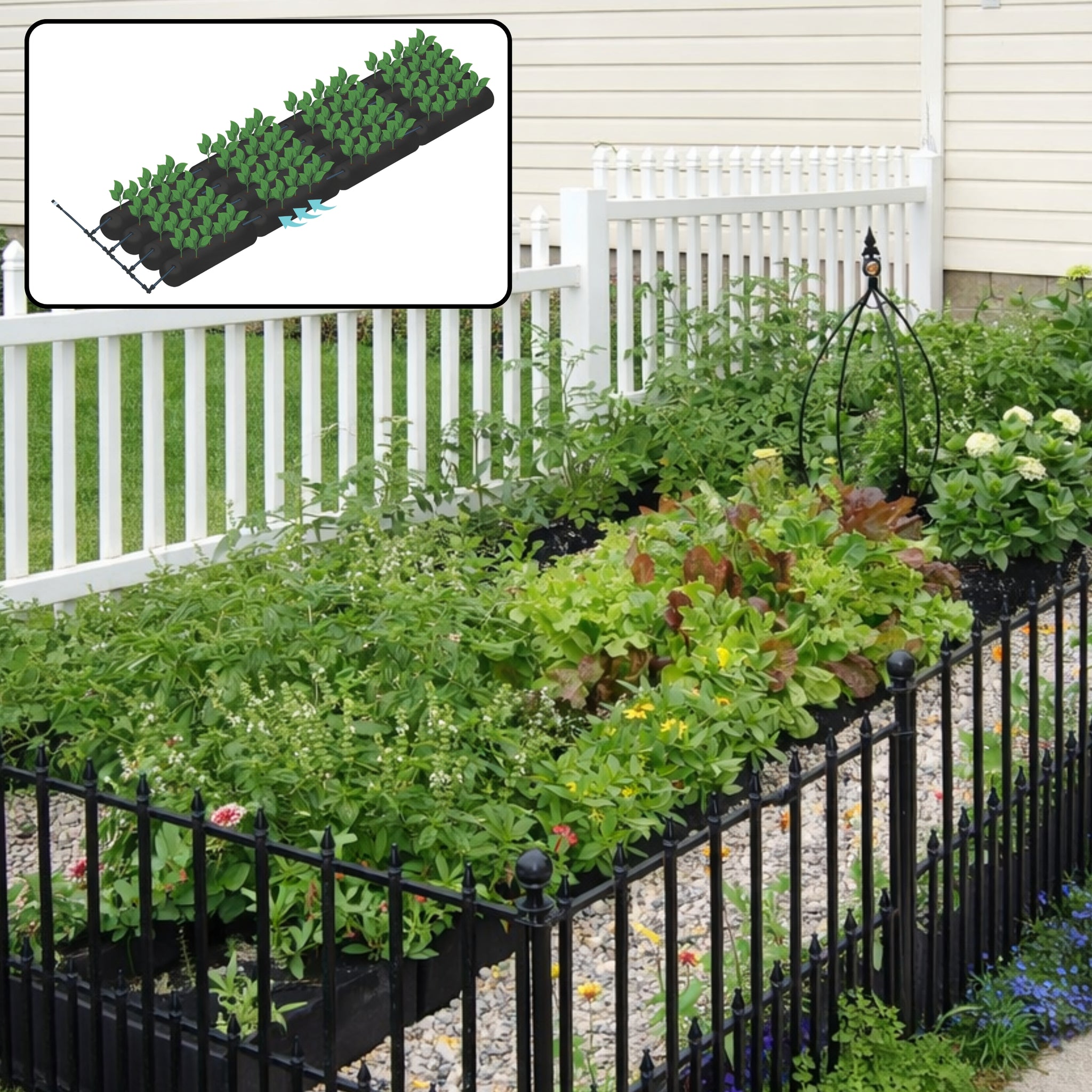 GardenSoxx® Kit