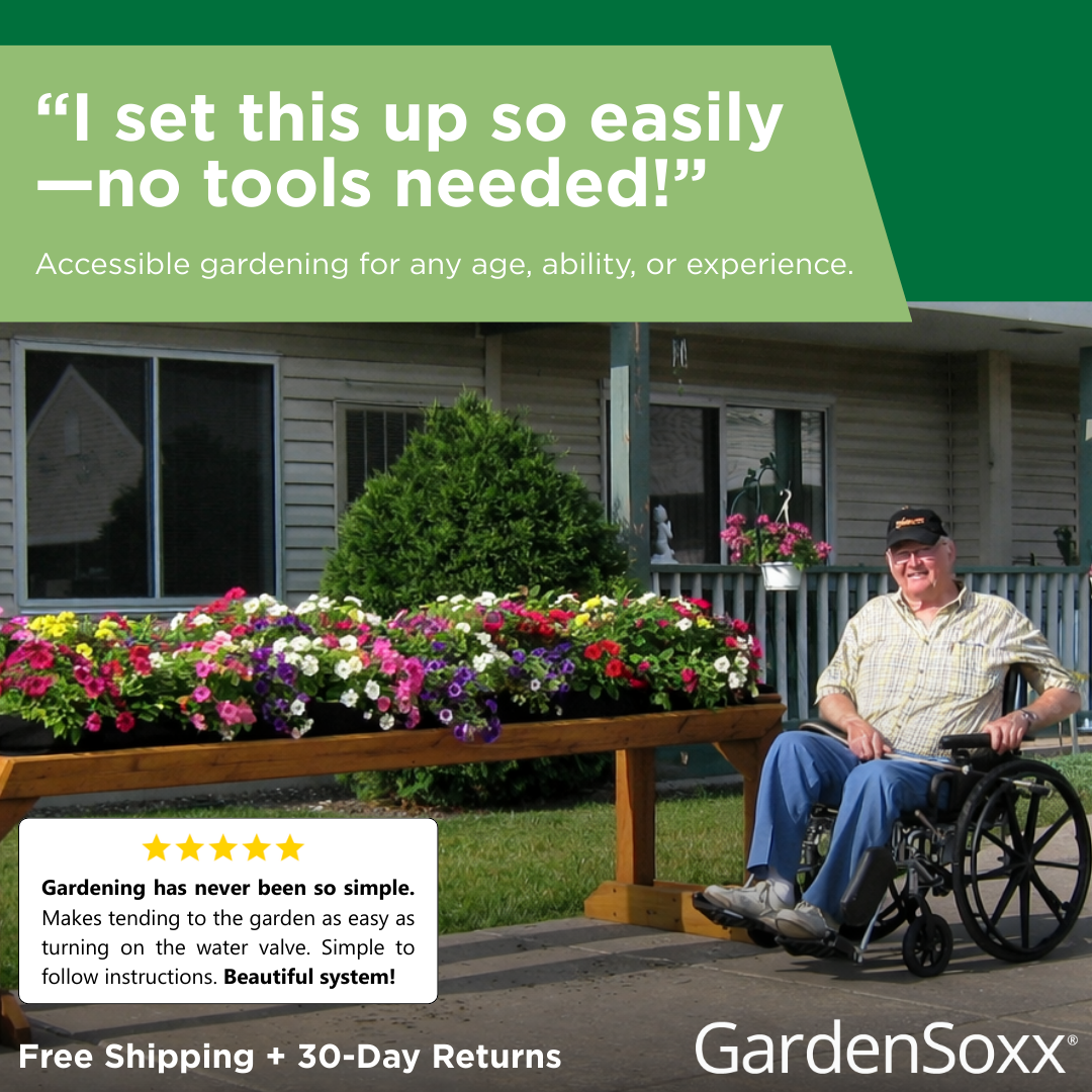 GardenSoxx® Kit