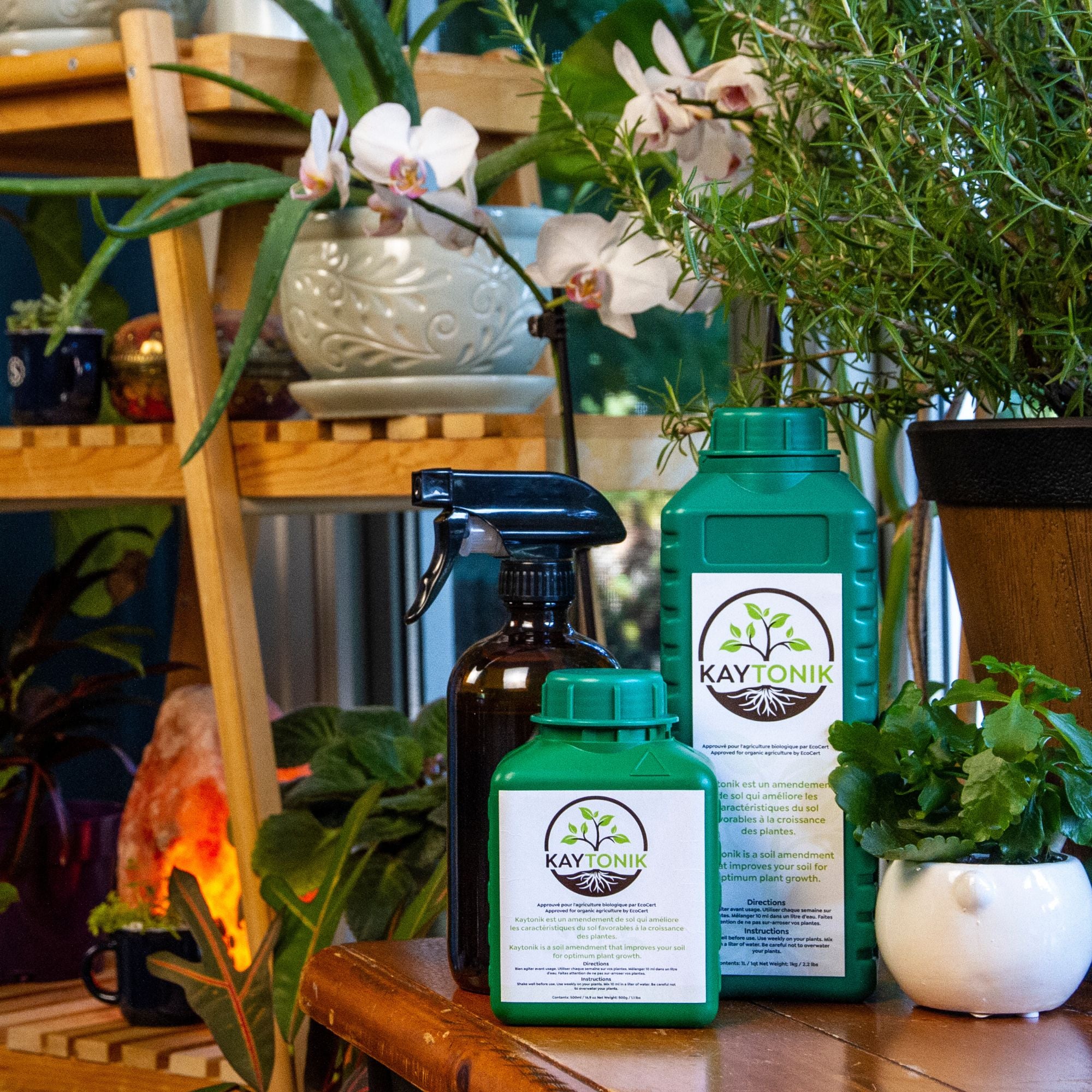Kaytonik® Organic Soil Amendment