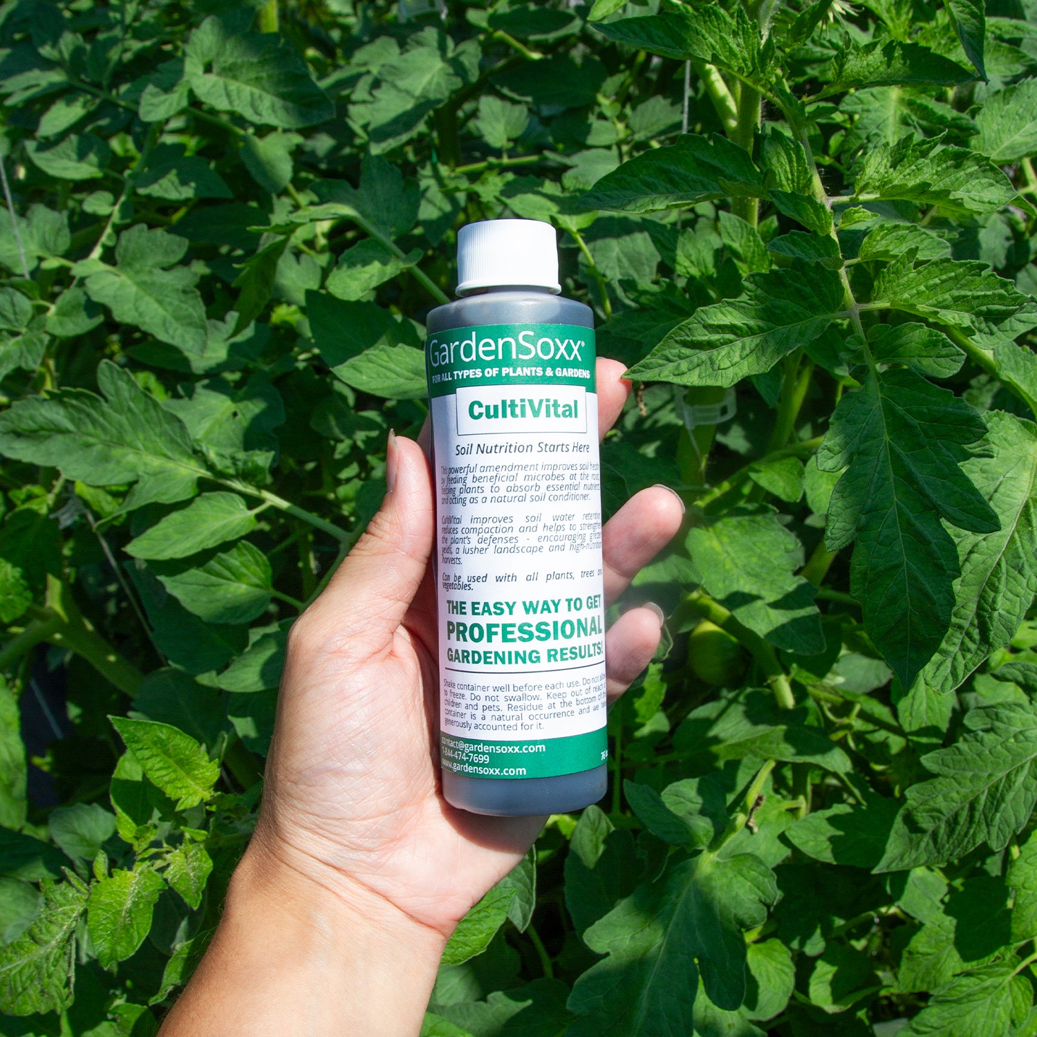 GardenSoxx® CultiVital