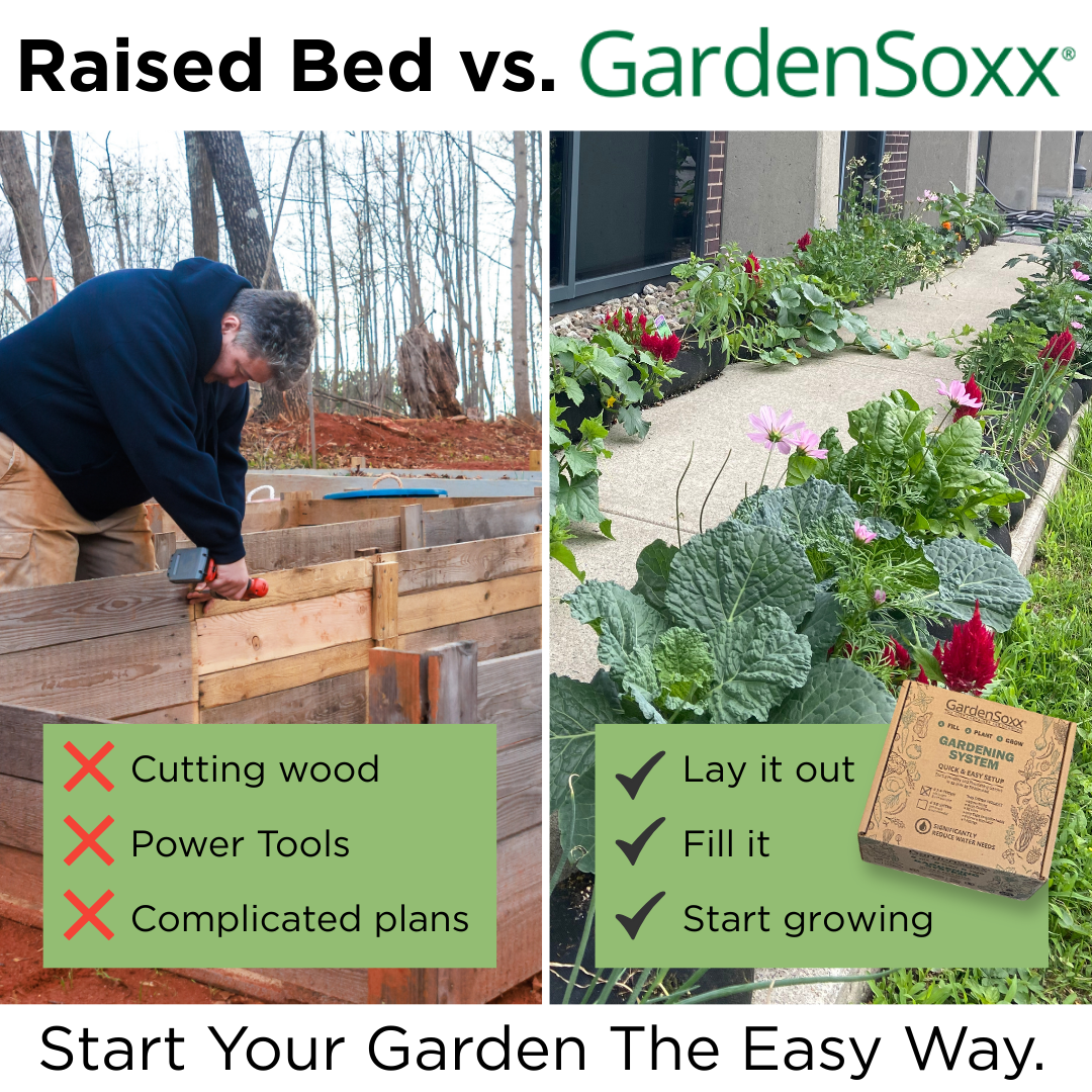 GardenSoxx® Kit