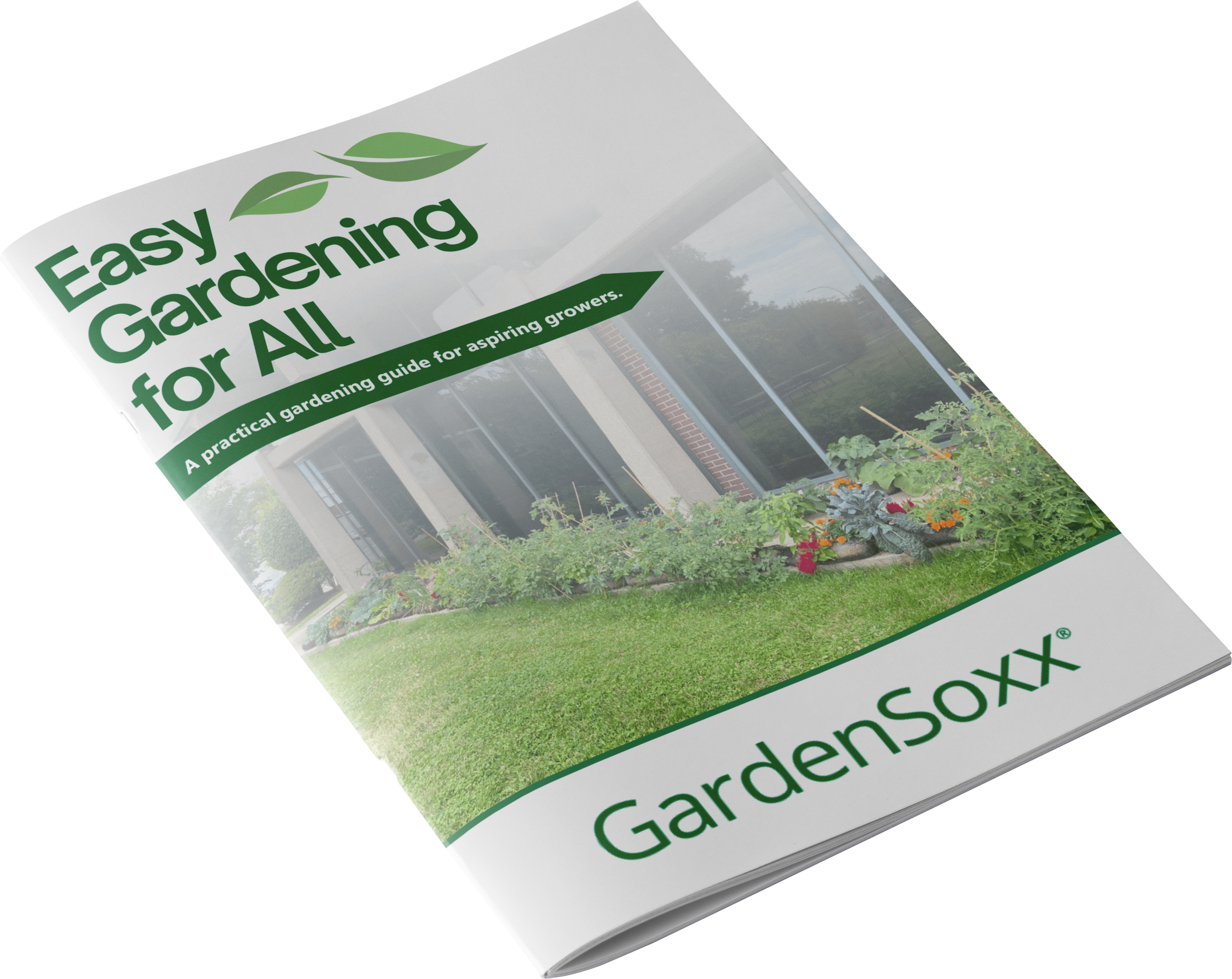 GardenSoxx® eBook